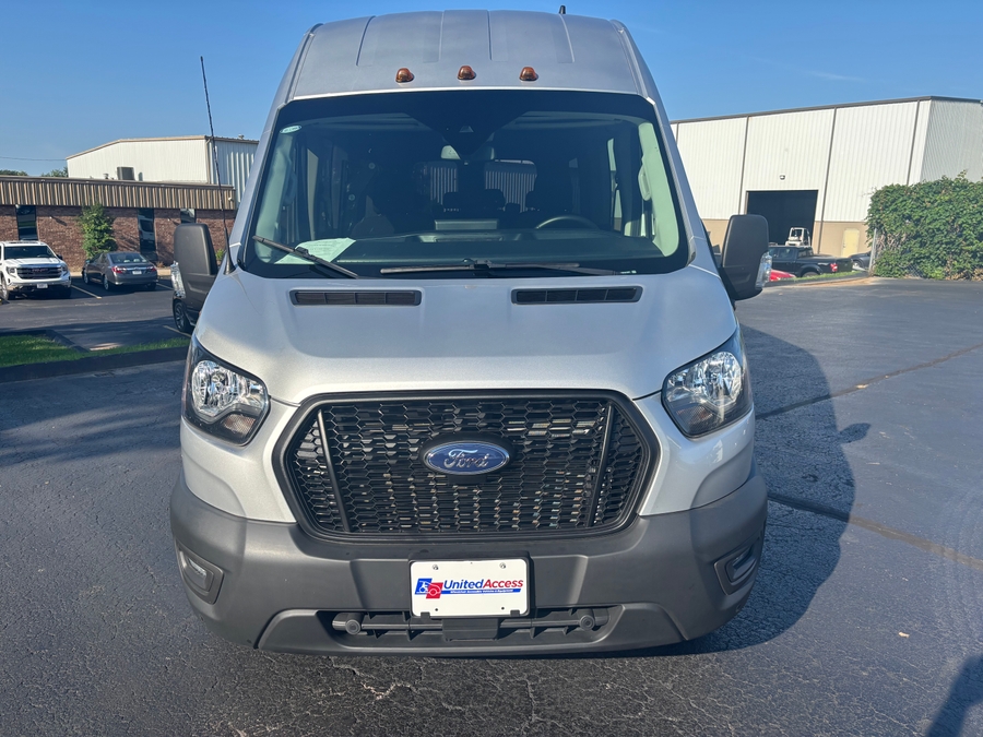 Used 2023 Ford Transit 350 HD XL - OTH Side Entry Lift Automatic Ramp