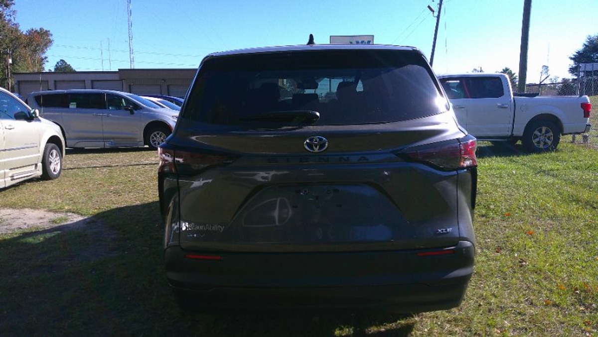 2025 TOYOTA SIENNA - Image 7