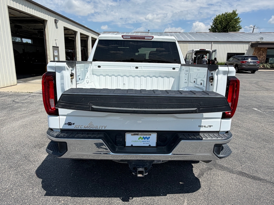  GMC Sierra 1500 image number 9