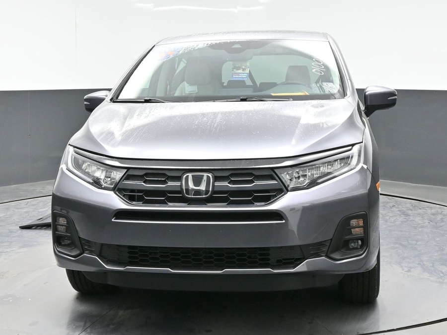 Honda Odyssey gris imagen número 1