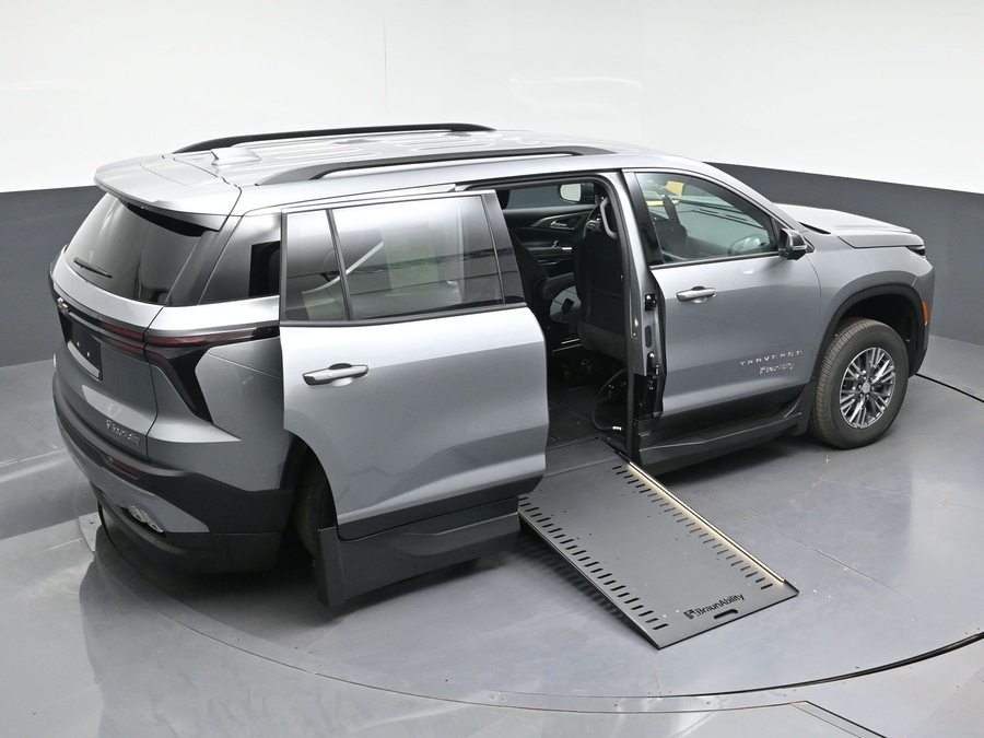 2026 Chevrolet Traverse LT - Photo 20