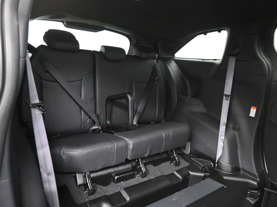 New 2026 Toyota Sienna Hybrid XSE Sport - BraunAbility Side Entry Entry In Floor Automatic Ramp