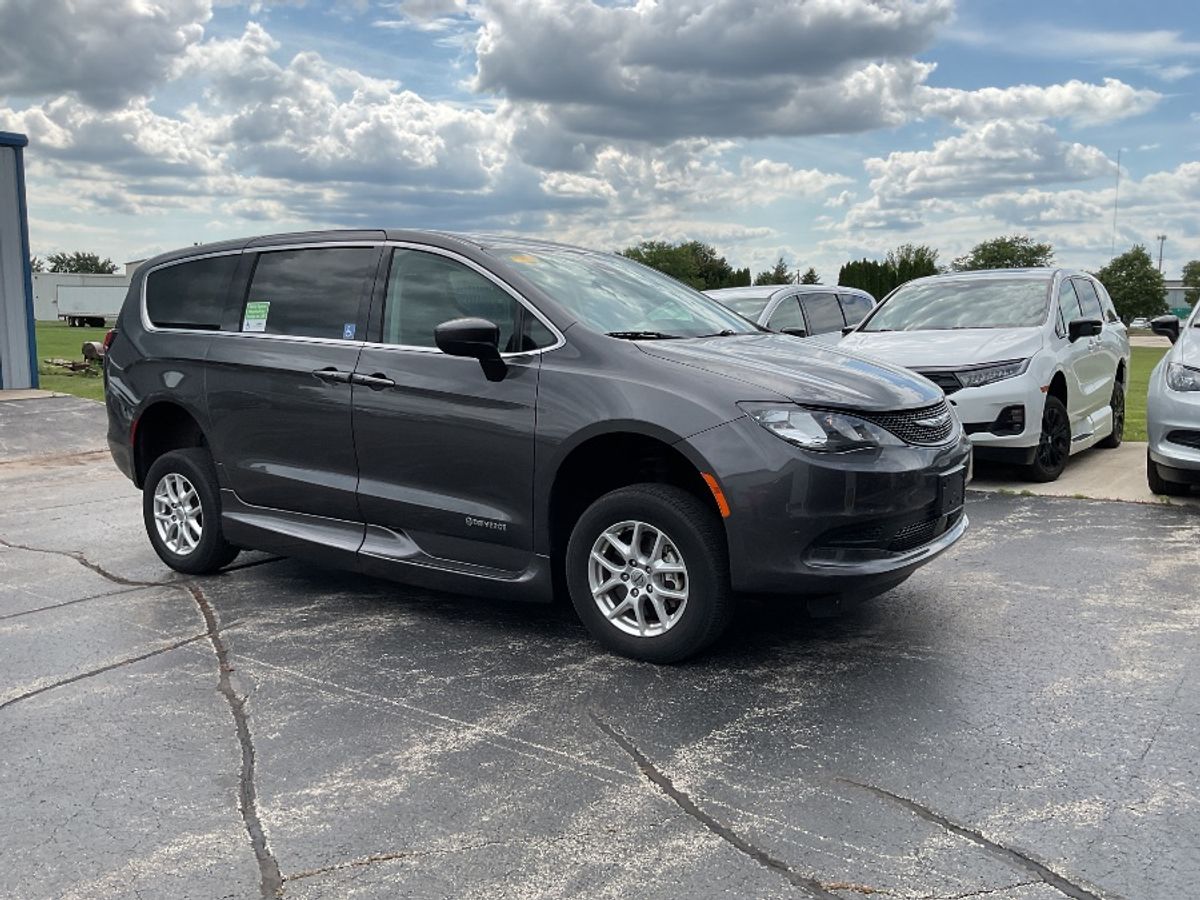 2022 CHRYSLER VOYAGER - Image 3