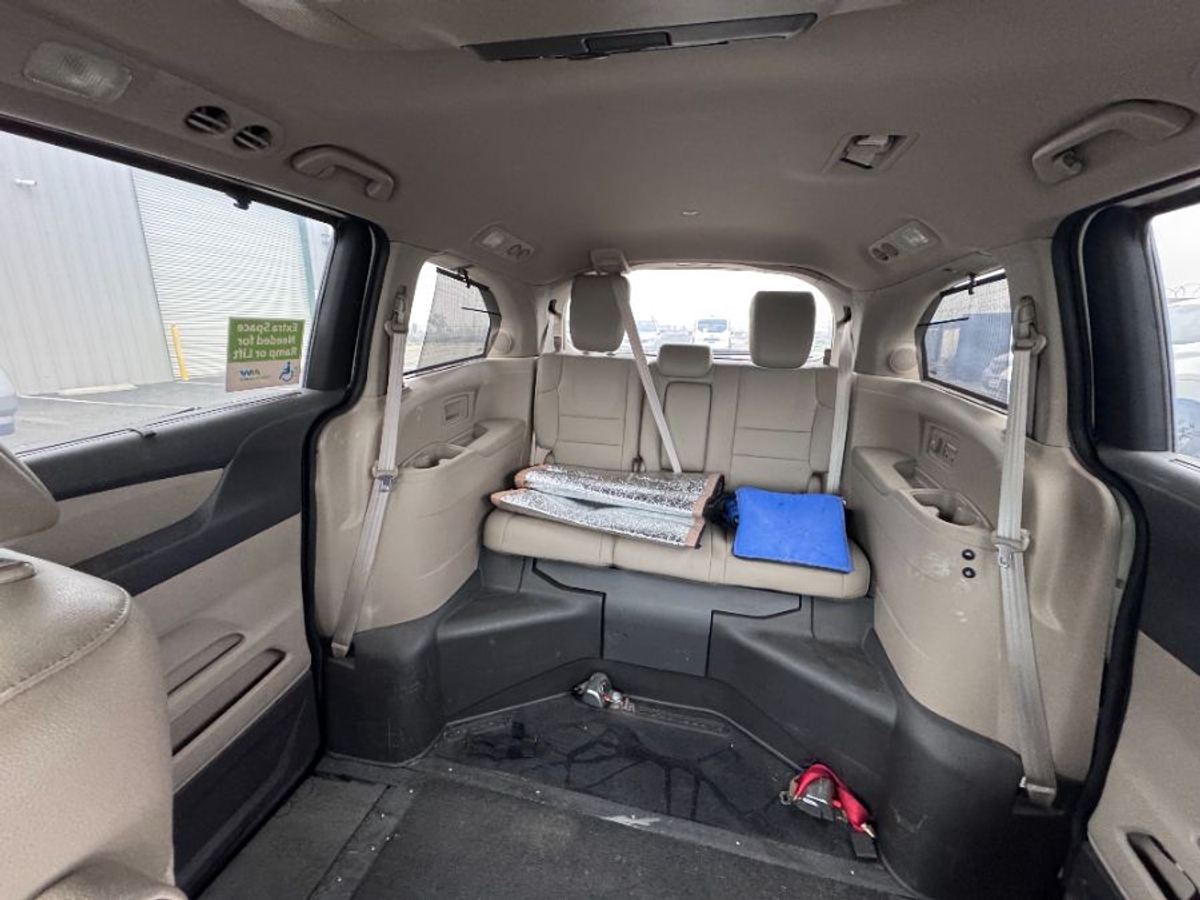2015 HONDA ODYSSEY - Image 5