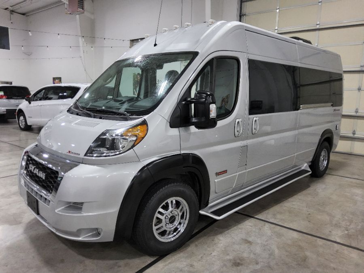 2023 RAM PROMASTER 2500 - Image 3