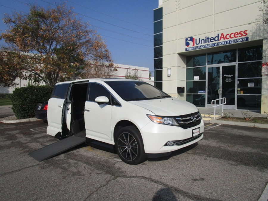 2014 Honda Odyssey EX-L