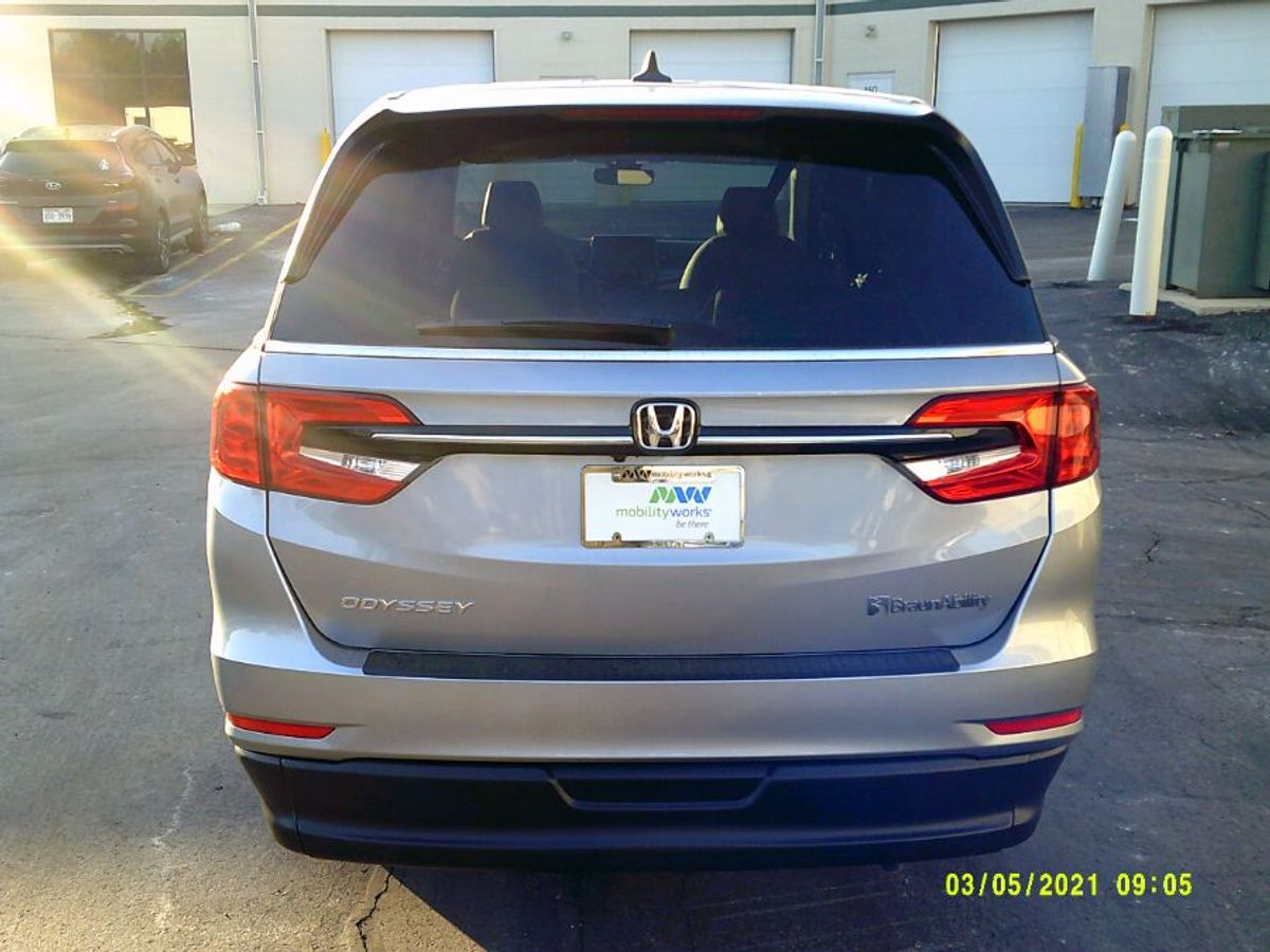 2024 HONDA ODYSSEY - Image 7