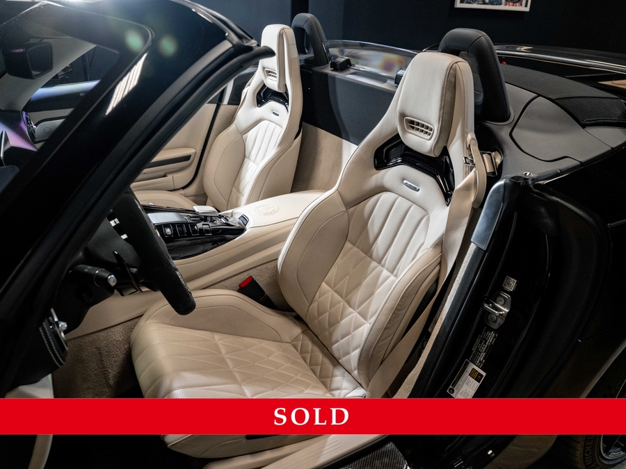 2020 Mercedes-Benz AMG GT