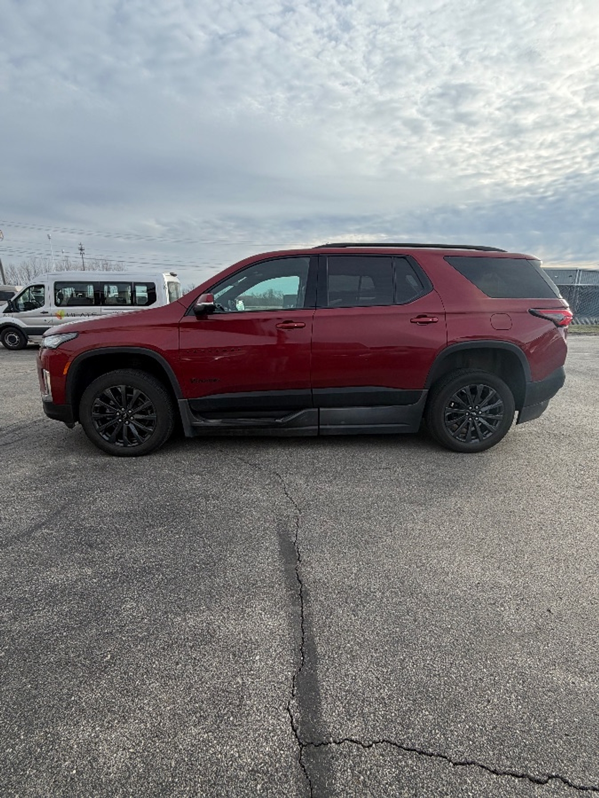 2022 CHEVROLET TRAVERSE - Image 5