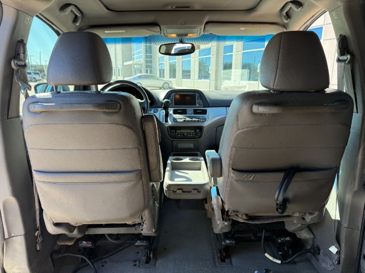 2008 HONDA ODYSSEY - Image 13