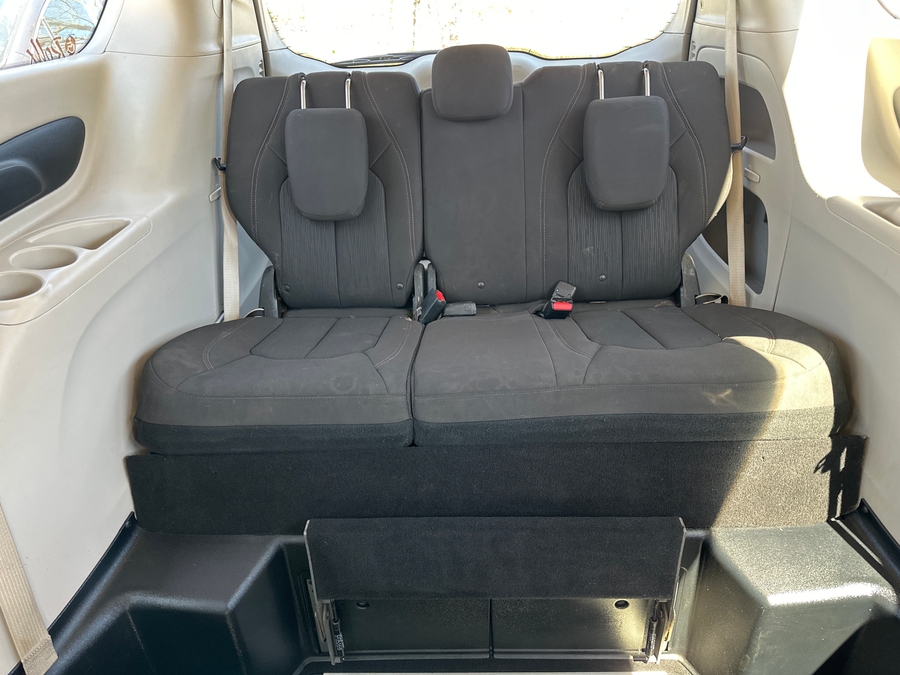 Used 2017 Chrysler Pacifica Touring - ROLLX  Entry  Ramp