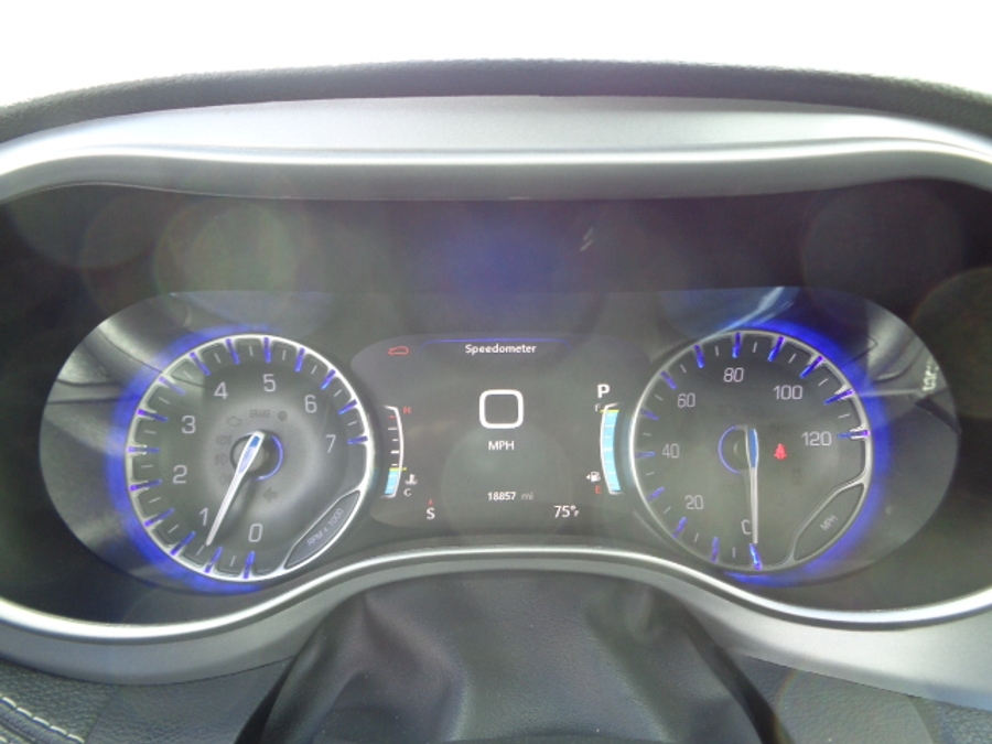 Used 2023 Chrysler Pacifica Touring L Sport - BraunAbility Side Entry Entry Fold Out Automatic Ramp