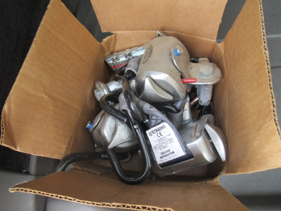 Used 2013 Toyota Sienna XLE Base - VMI Side Entry Entry In Floor Automatic Ramp