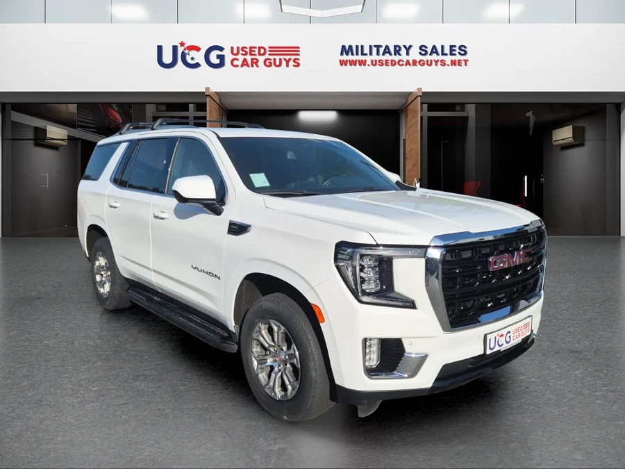 2023 GMC Yukon SLE