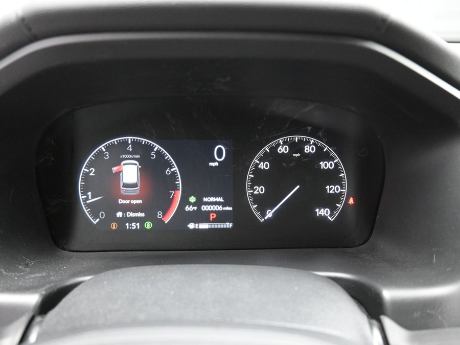 Blue Honda Odyssey image number 12