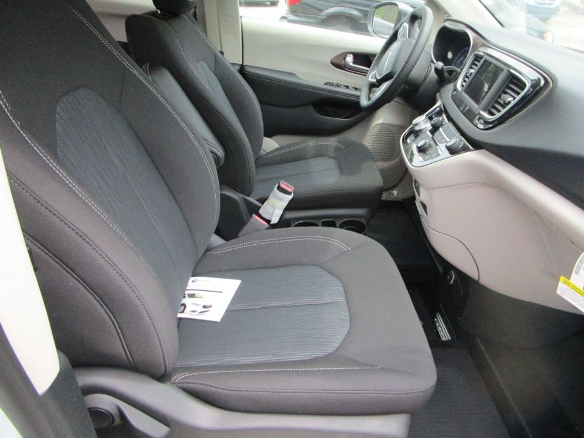 Blanco Chrysler Voyager número de imagen 10