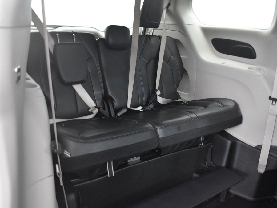 Used 2024 Chrysler Pacifica Touring L - BraunAbility Side Entry Entry Fold Out Automatic Ramp