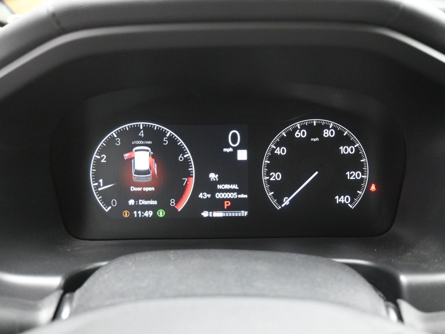 New 2026 Honda Odyssey EX-L - BraunAbility Side Entry Entry In Floor Automatic Ramp