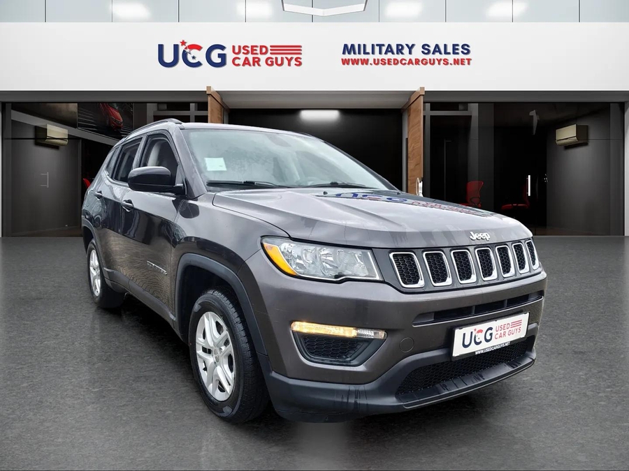 2018 Jeep Compass Sport
