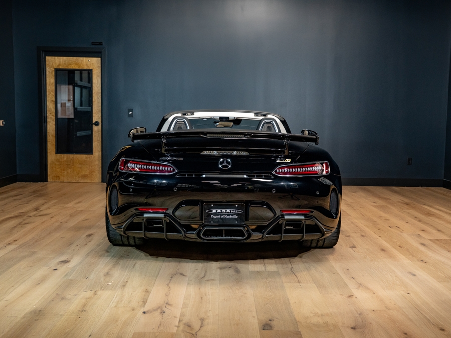 2020 Mercedes-Benz AMG GT