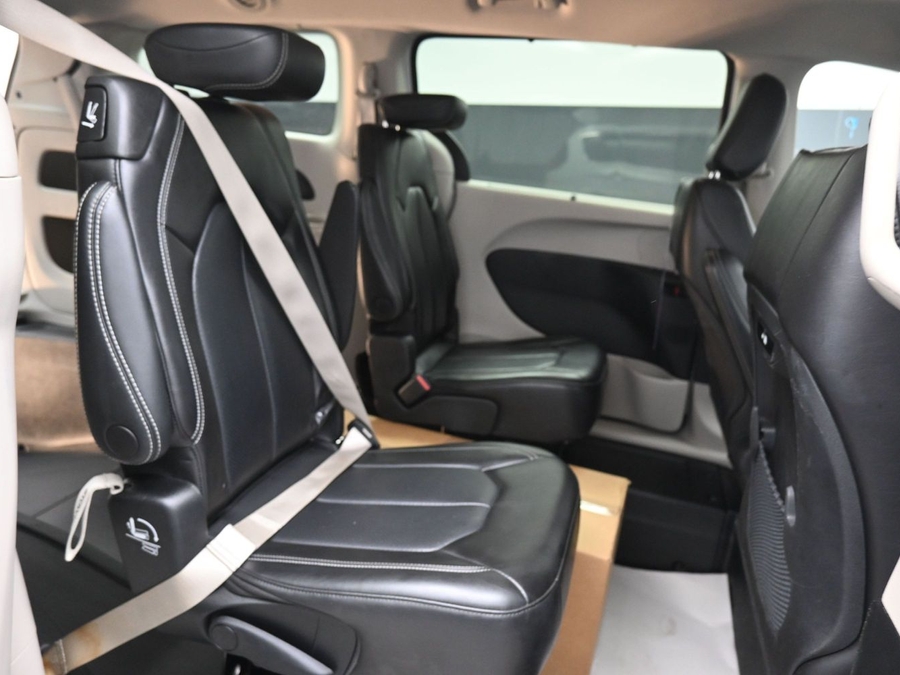 Used 2023 Chrysler Pacifica Touring L - BraunAbility Rear Entry Fold Out Manual Ramp