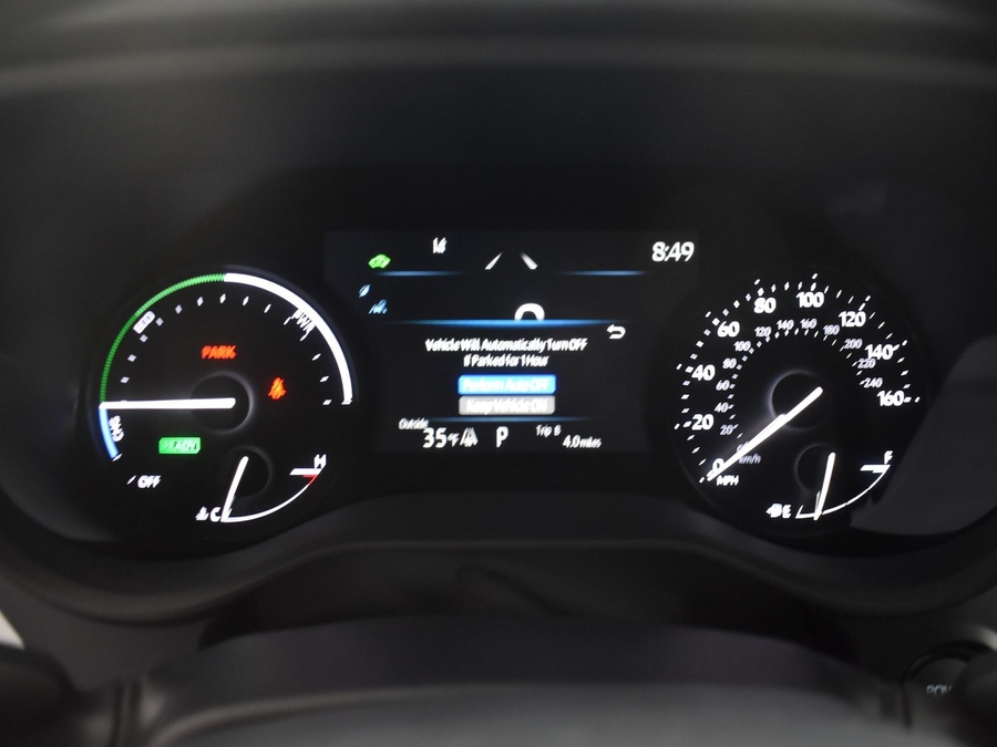 New 2025 Toyota Sienna Hybrid XLE Plus - BraunAbility Side Entry Entry In Floor Automatic Ramp