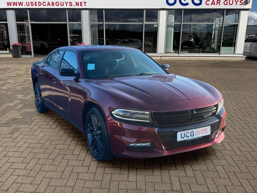 2019 Dodge Charger SXT