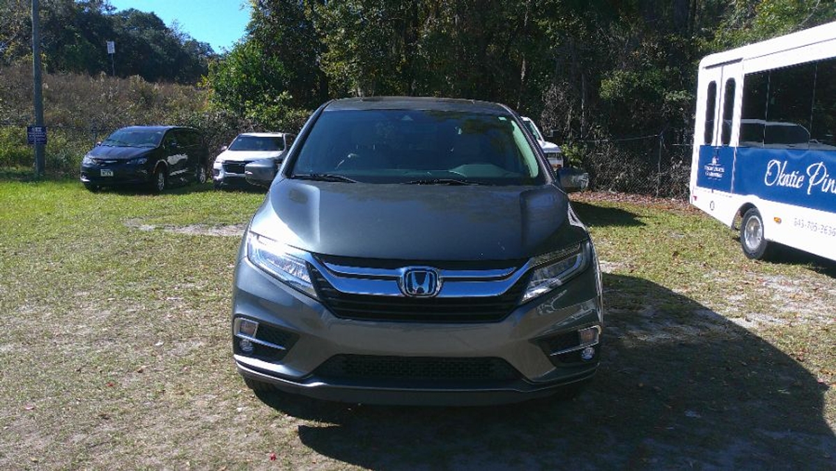 2020 HONDA ODYSSEY - Image 2