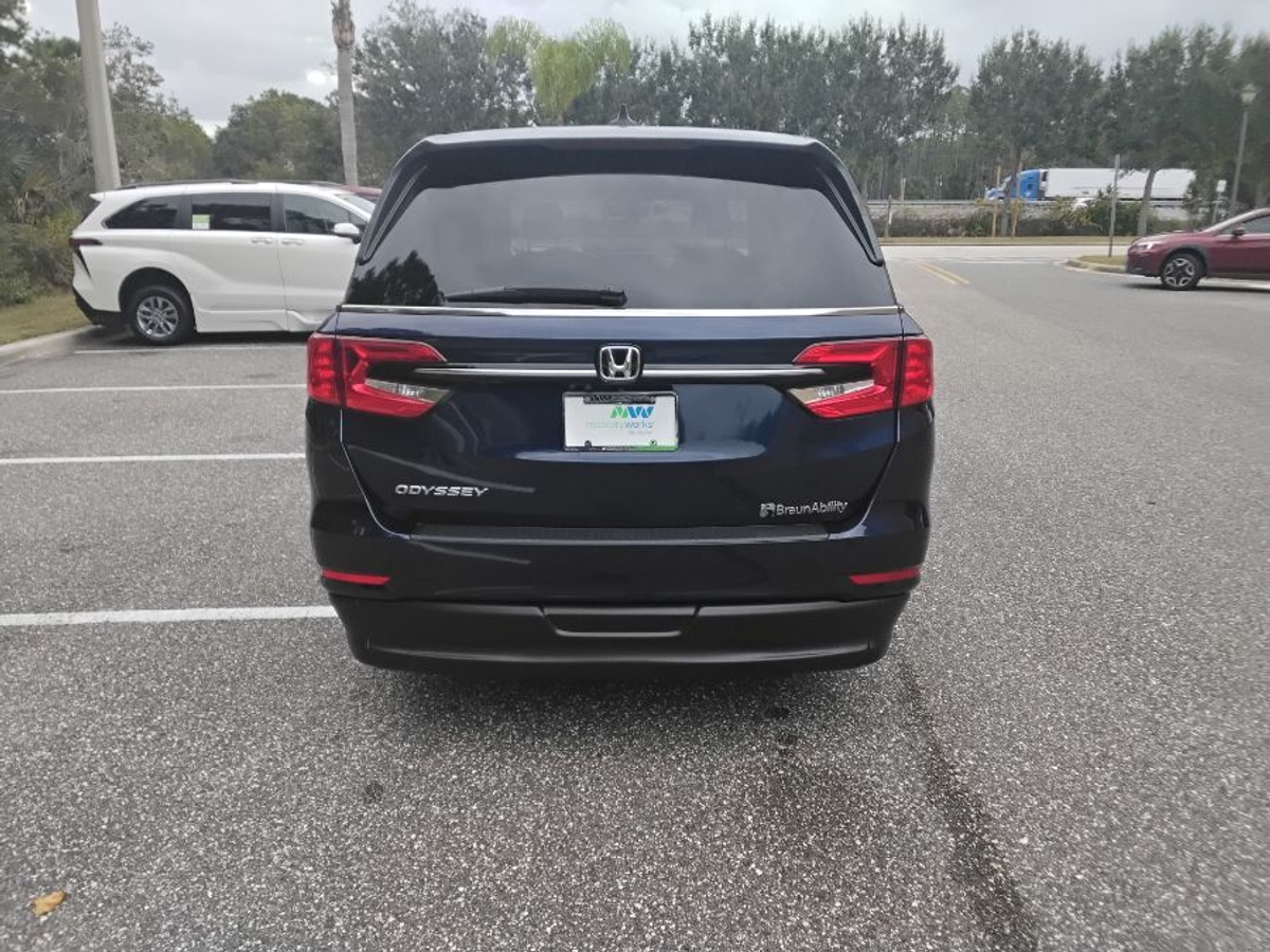 2021 HONDA ODYSSEY - Image 11