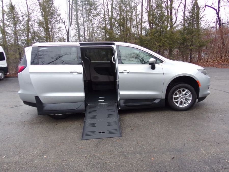 Maryland Wheelchair Vans for Sale MobilityWorks