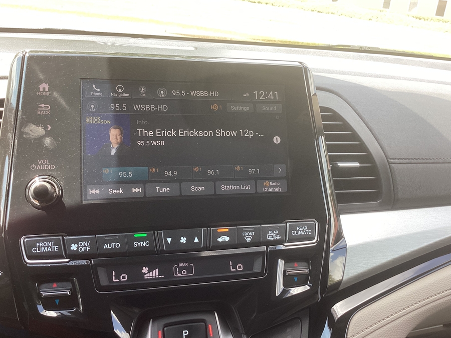  Honda Odyssey image number 14