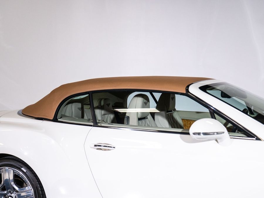 2012 Bentley Continental