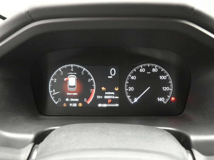 New 2026 Honda Odyssey EX-L - BraunAbility Side Entry Entry In Floor Automatic Ramp