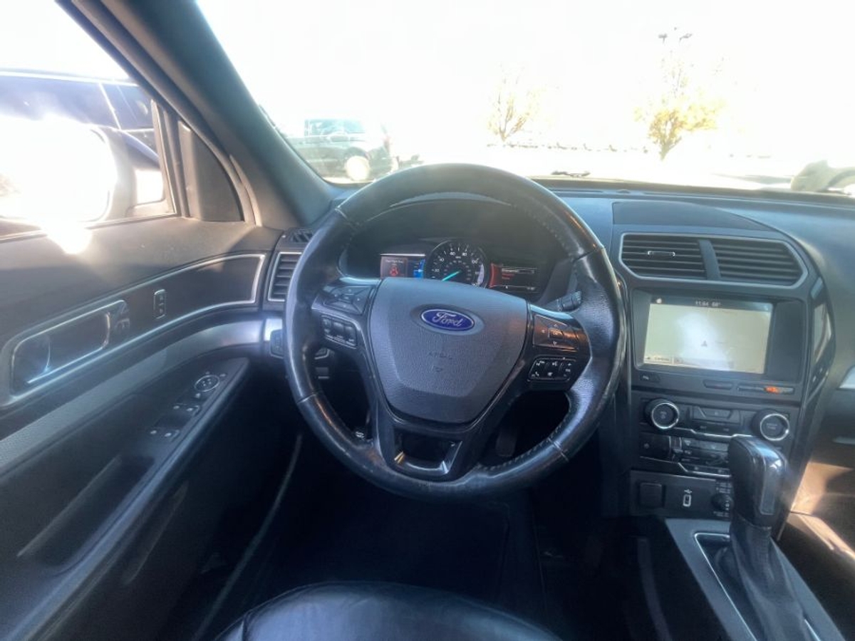 2017 FORD EXPLORER - Image 13