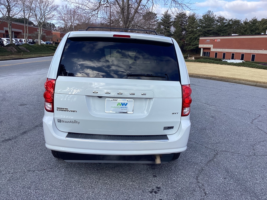 2015 DODGE GRAND CARAVAN - Image 5