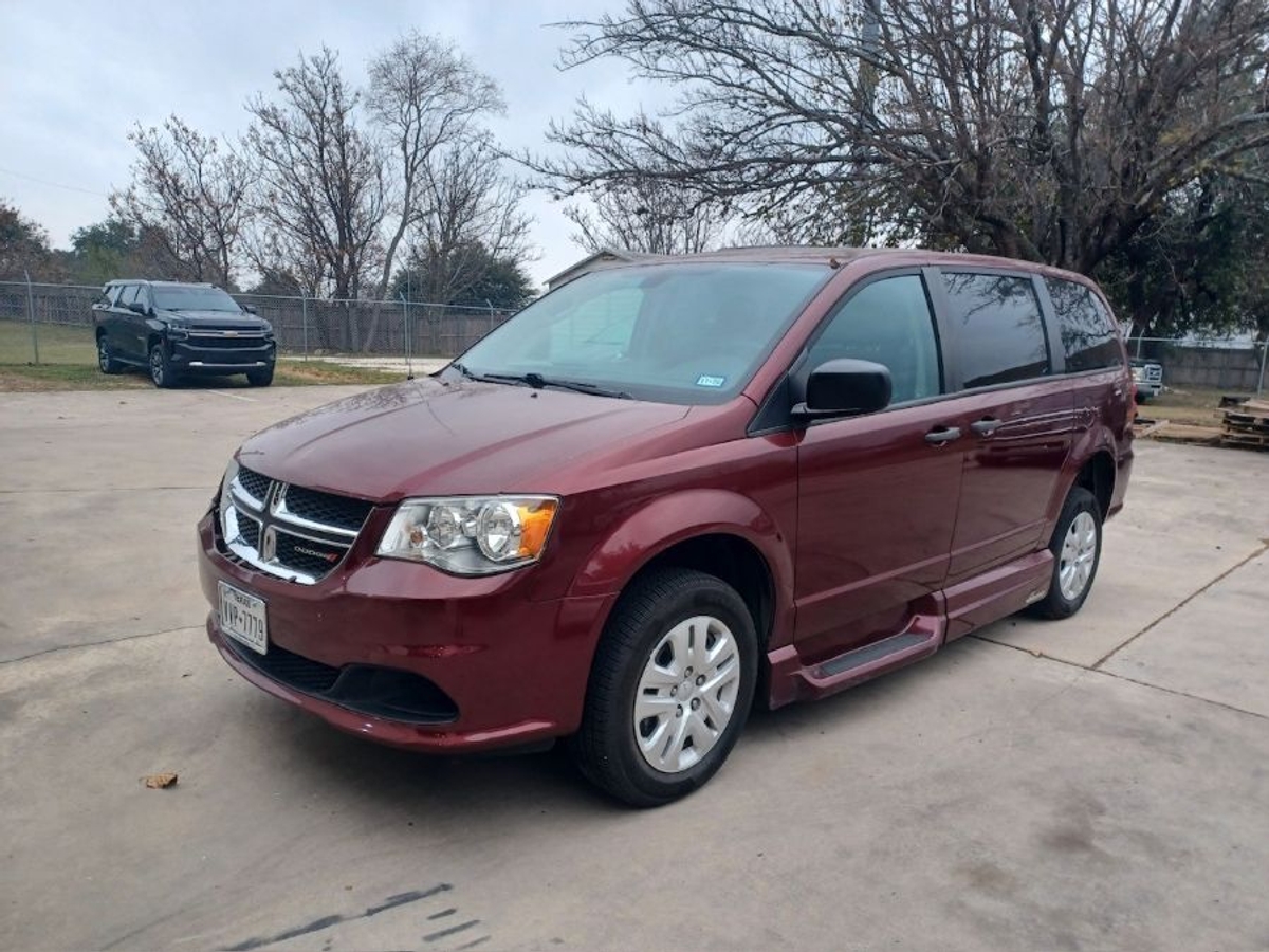 2019 DODGE GRAND CARAVAN - Image 14