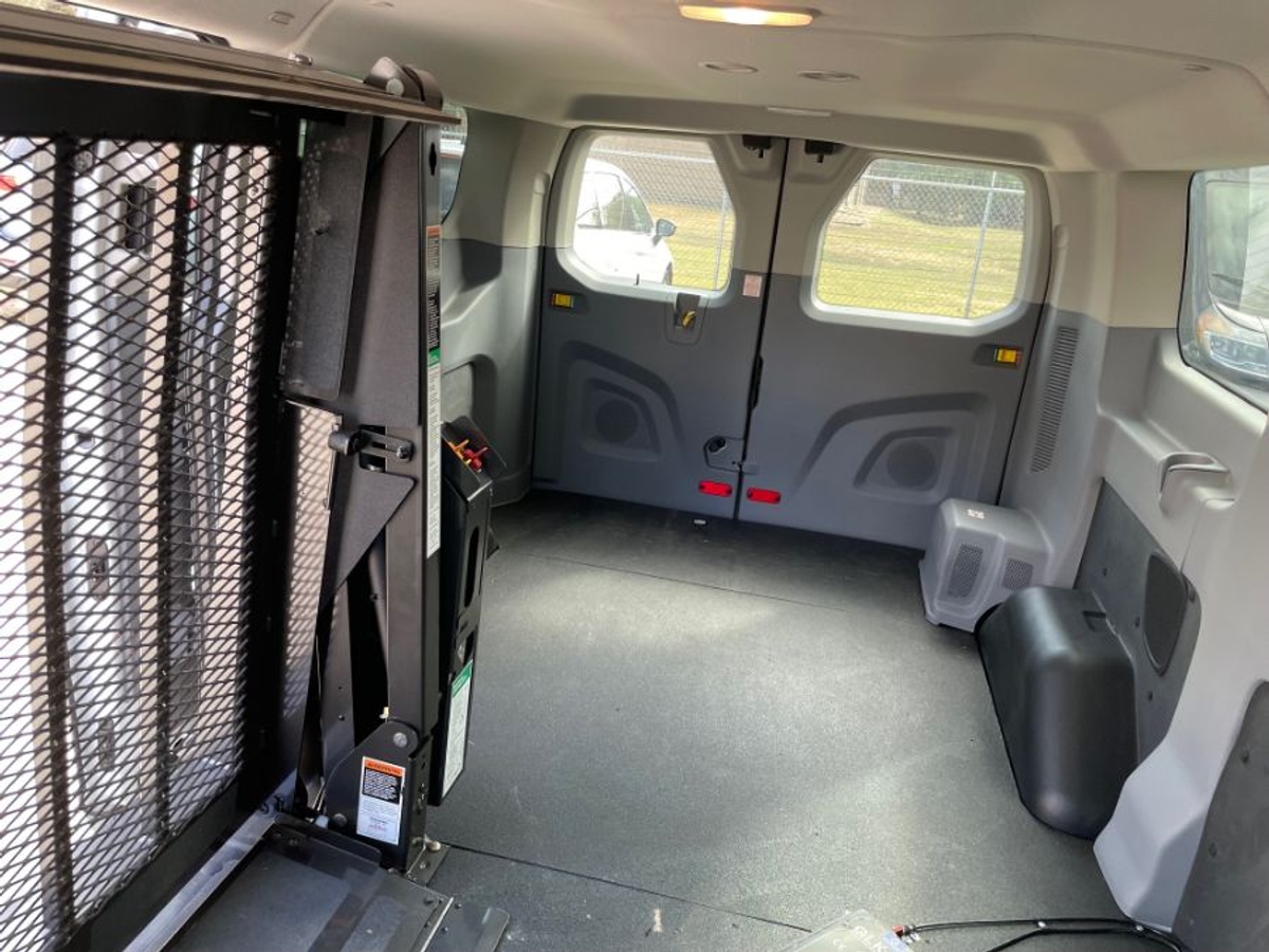 2019 FORD TRANSIT - Image 11