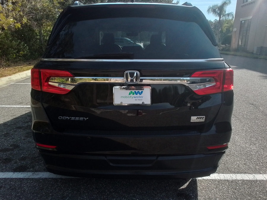 2019 HONDA ODYSSEY - Image 7