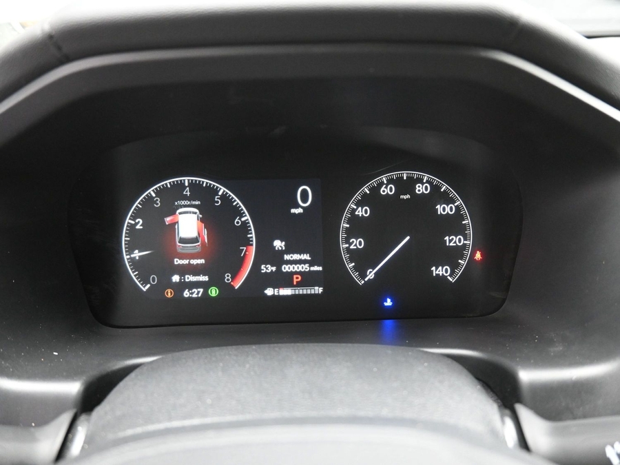 New 2026 Honda Odyssey EX-L - BraunAbility Side Entry Entry In Floor Automatic Ramp