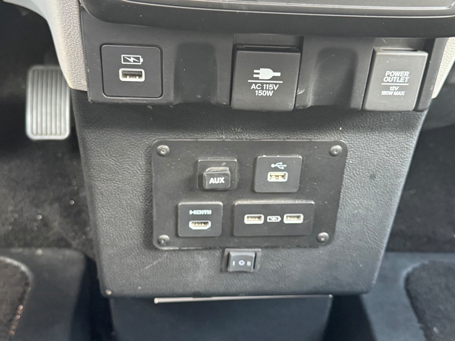  Imagen de Honda Odyssey número 28