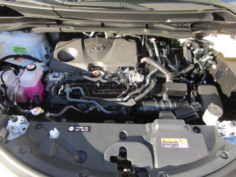 New 2026 Toyota Sienna Hybrid LE - Vantage Mobility Commercial Rear Entry Entry Fold Out Manual Ramp