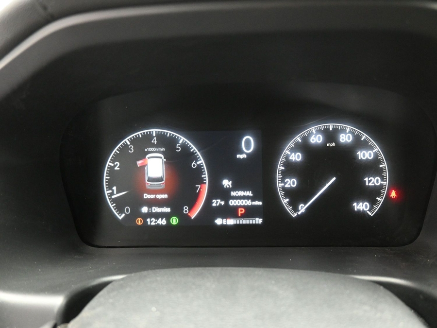 New 2026 Honda Odyssey EX-L - BraunAbility Side Entry Entry In Floor Automatic Ramp