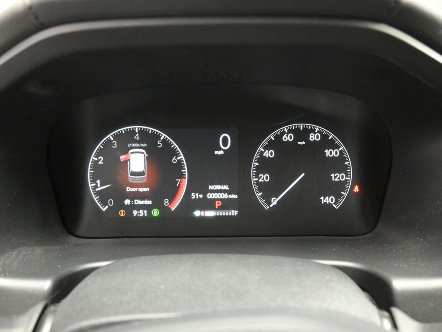 Grey Honda Odyssey image number 13