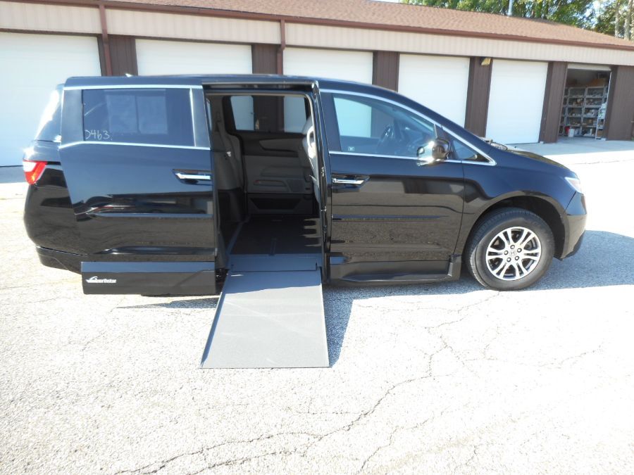 Michigan Handicap Vans for Sale [New & Used Wheelchair Vans