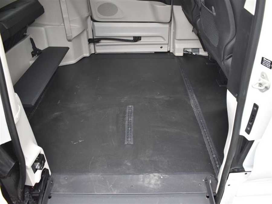Used 2023 Chrysler Pacifica Touring L - BraunAbility Side Entry Fold Out Automatic Ramp