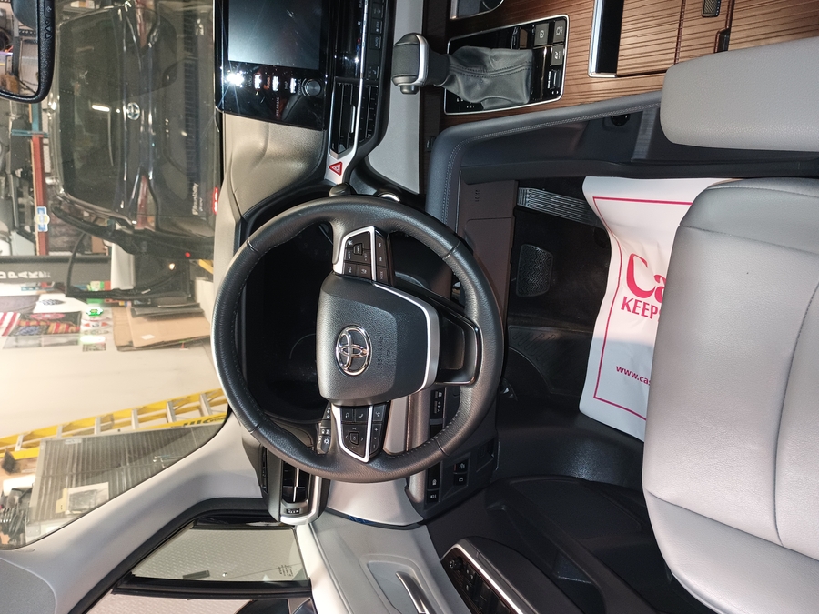 Blue Toyota Sienna image number 11