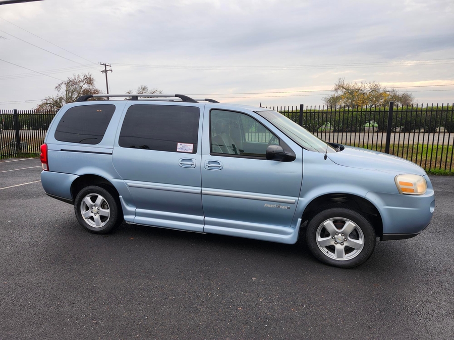 Used 2007 Chevrolet Uplander Cargo - El Dorado  Entry  Ramp