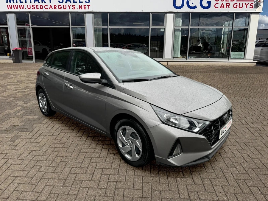 2023 Hyundai i20 GDI Mild-Hybrid, Connect & Go