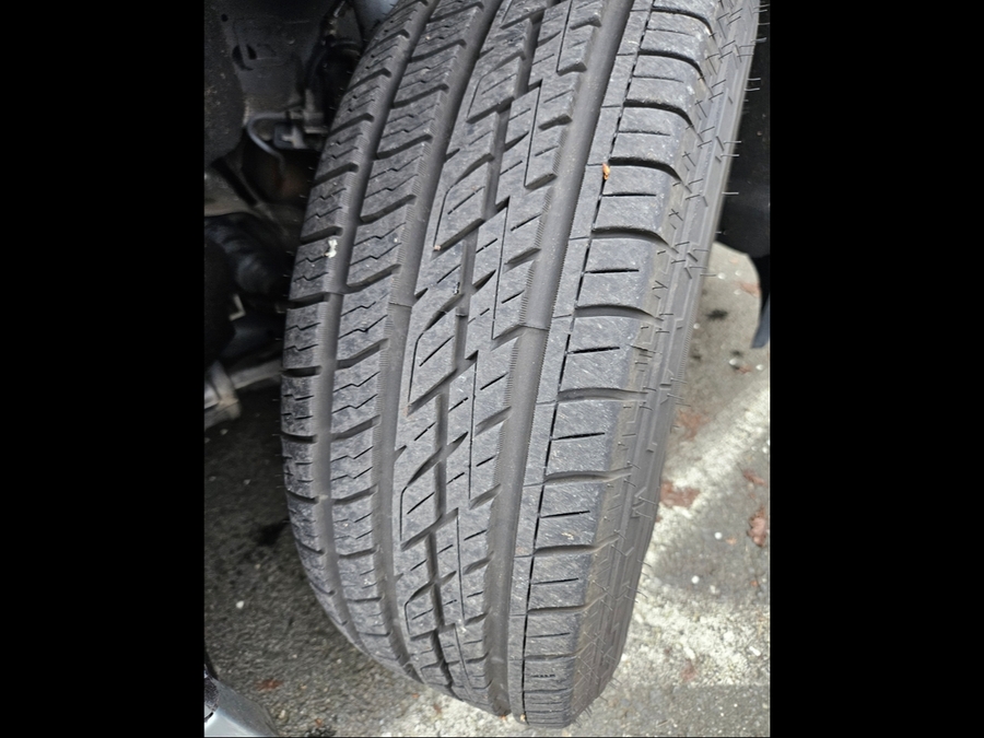 Used 2022 Chrysler Voyager LX Base - BraunAbility Side Entry Entry In Floor Automatic Ramp