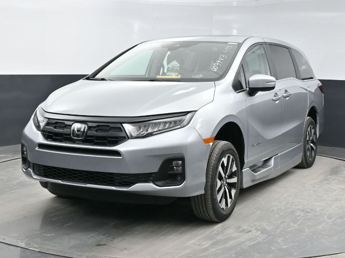 2025 HONDA ODYSSEY - Image 3